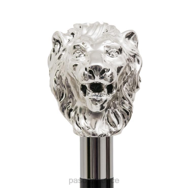 ομπρέλα | PASOTTI 478 50890-5 w37 - ασημένια ομπρέλα λιονταριού 2N6B811 άνδρες